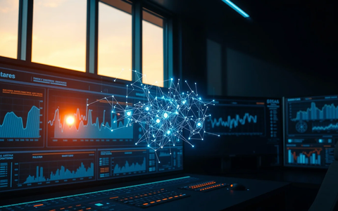 KI wird zum Schlüssel für die Energiewende - Foto: über boerse-global.de