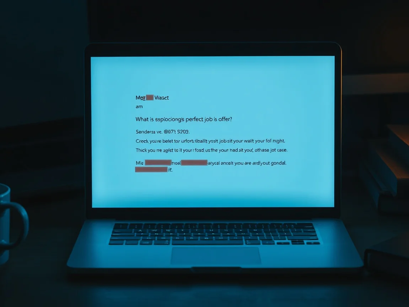 Betrüger locken Studenten mit gefälschten Jobangeboten - Foto: über boerse-global.de