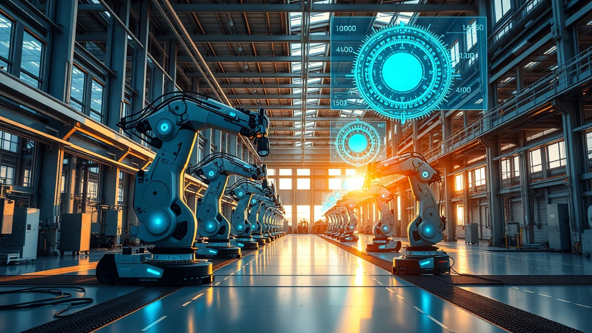 SAP und Siemens treiben Deutschlands industrielle KI-Revolution voran - Foto: über boerse-global.de