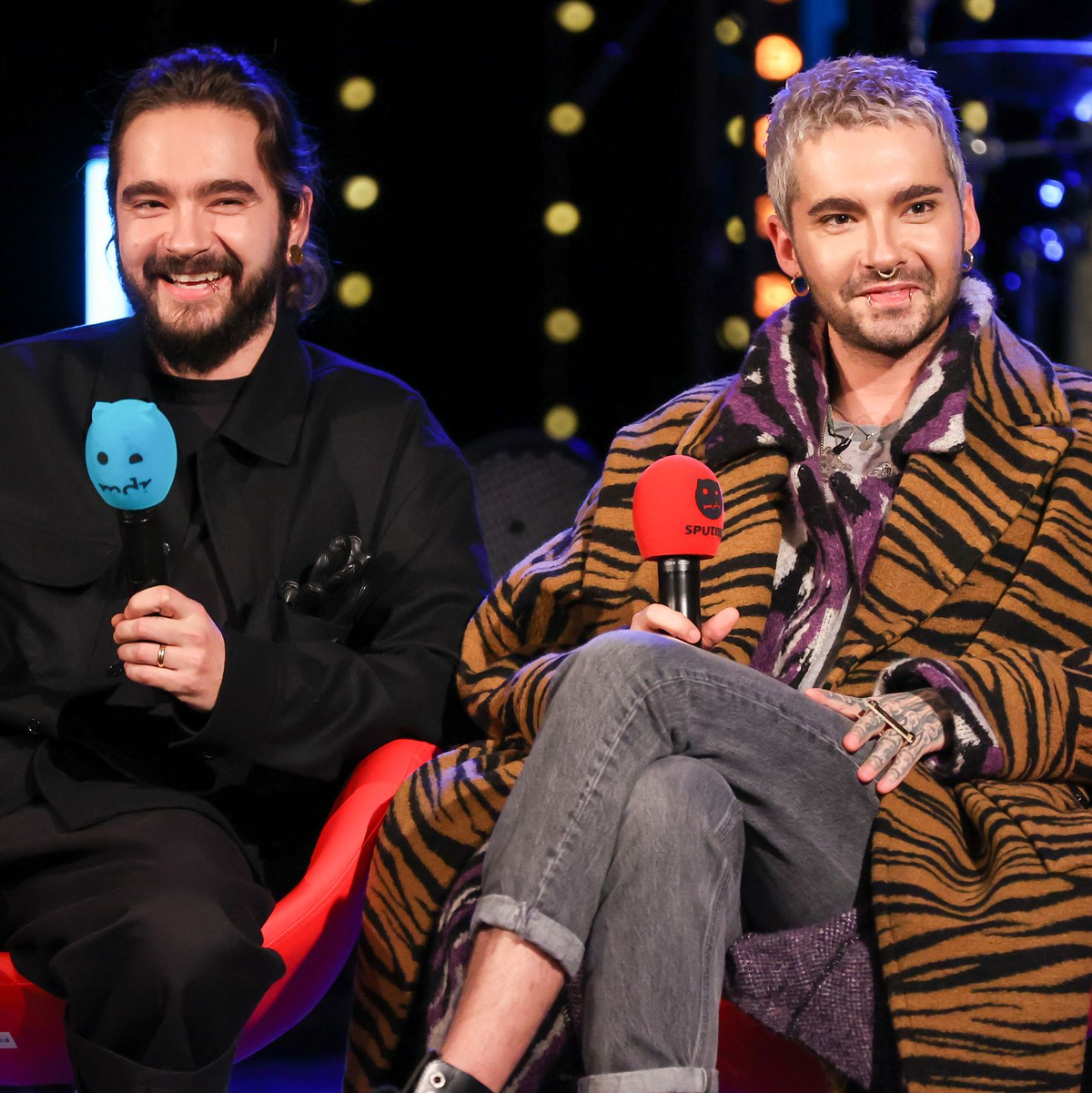 Mit den Kaulitz-Brüdern als Moderatoren könnte das ZDF vor allem jüngere Zielgruppen stärker ansprechen.  - Foto: Jan Woitas/dpa-Zentralbild/dpa