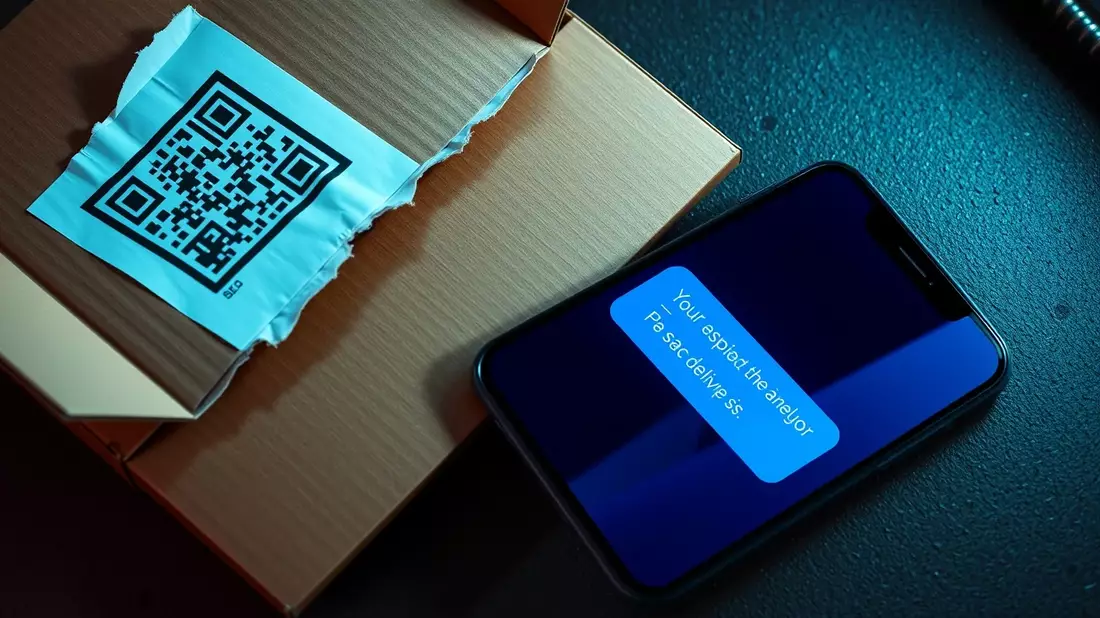 Betrüger überfluten Smartphones mit gefälschten Paket-SMS - Bild: über boerse-global.de