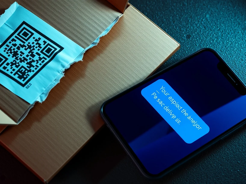 Betrüger überfluten Smartphones mit gefälschten Paket-SMS - Foto: über boerse-global.de