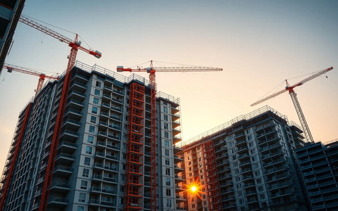 Floridsdorf bleibt Motor des Wiener Wohnbaus - Foto: über boerse-global.de