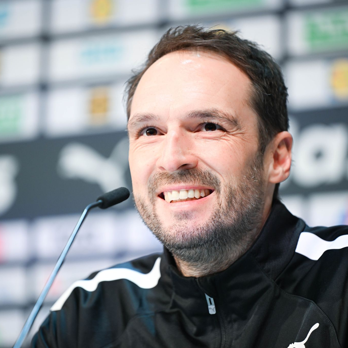 DHB-Teammanager Benjamin Chatton bezeichnet die EM-Hauptrunde als «absolute Todesgruppe». - Foto: Sina Schuldt/dpa