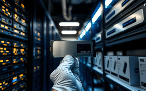 SSD-Preise explodieren durch KI-Boom - Foto: über boerse-global.de