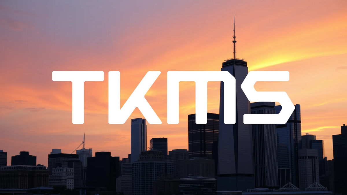 TKMS Aktie: Offensive trifft Gegenwind - Foto: über boerse-global.de