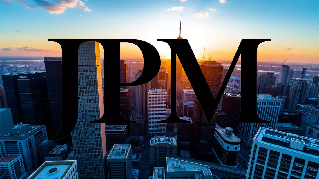 JPMorgan’s Strategic Growth Meets Regulatory Headwinds Illustration mit AI erstellt übermittelt durch boerse-global.de
