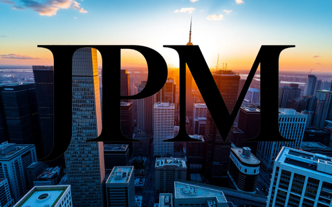 JPMorgan’s Strategic Growth Meets Regulatory Headwinds - Foto: über boerse-global.de