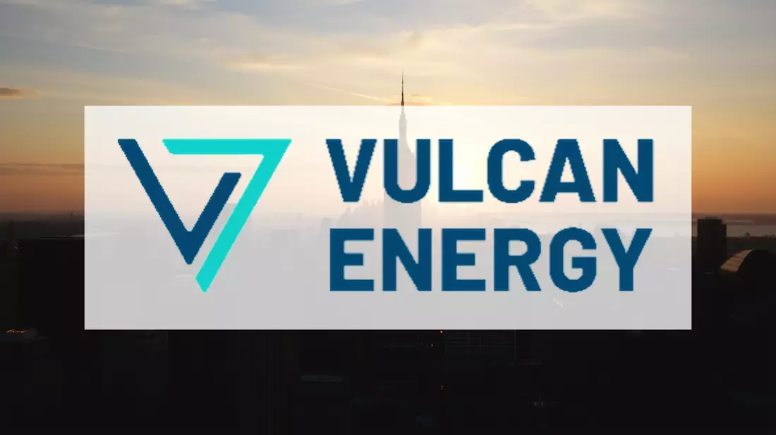 Vulcan Energy Shares Surge on Promising Project Data Illustration mit AI erstellt übermittelt durch boerse-global.de