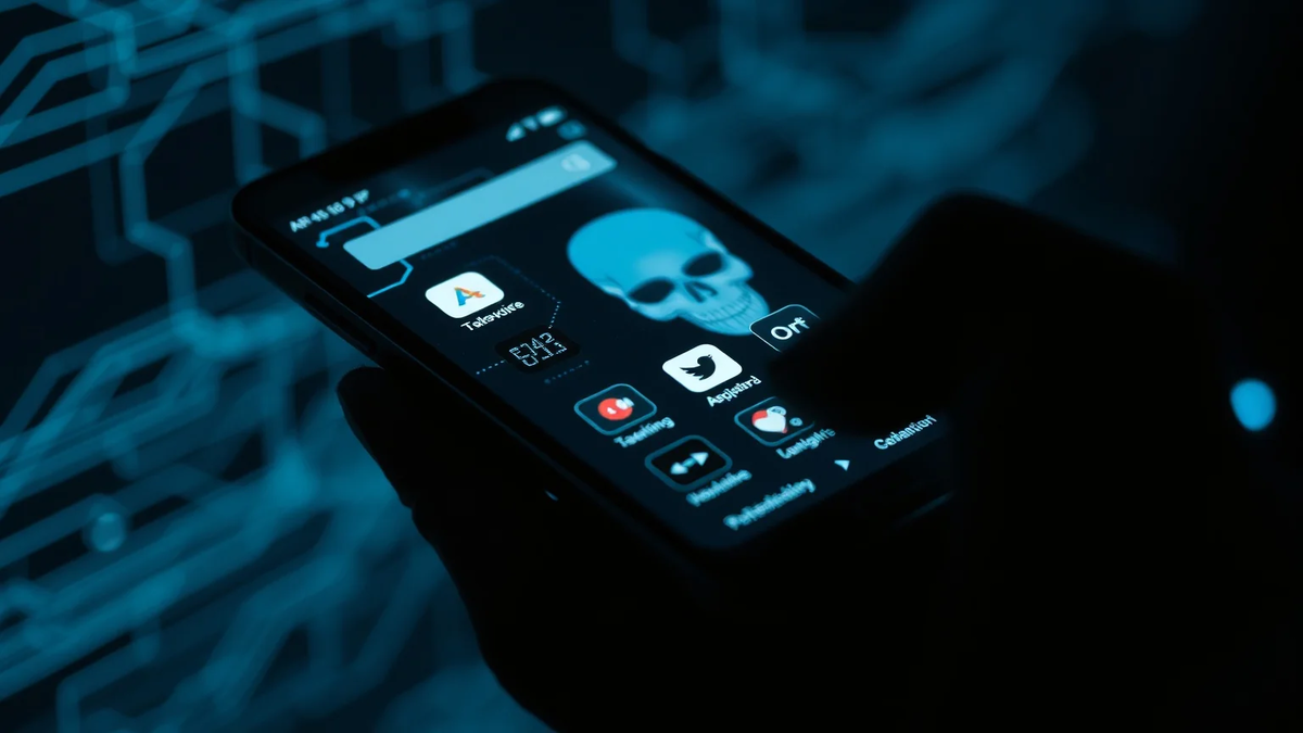 KI-Betrüger kapern Smartphones mit gefälschten Finanz-Apps - Foto: über boerse-global.de