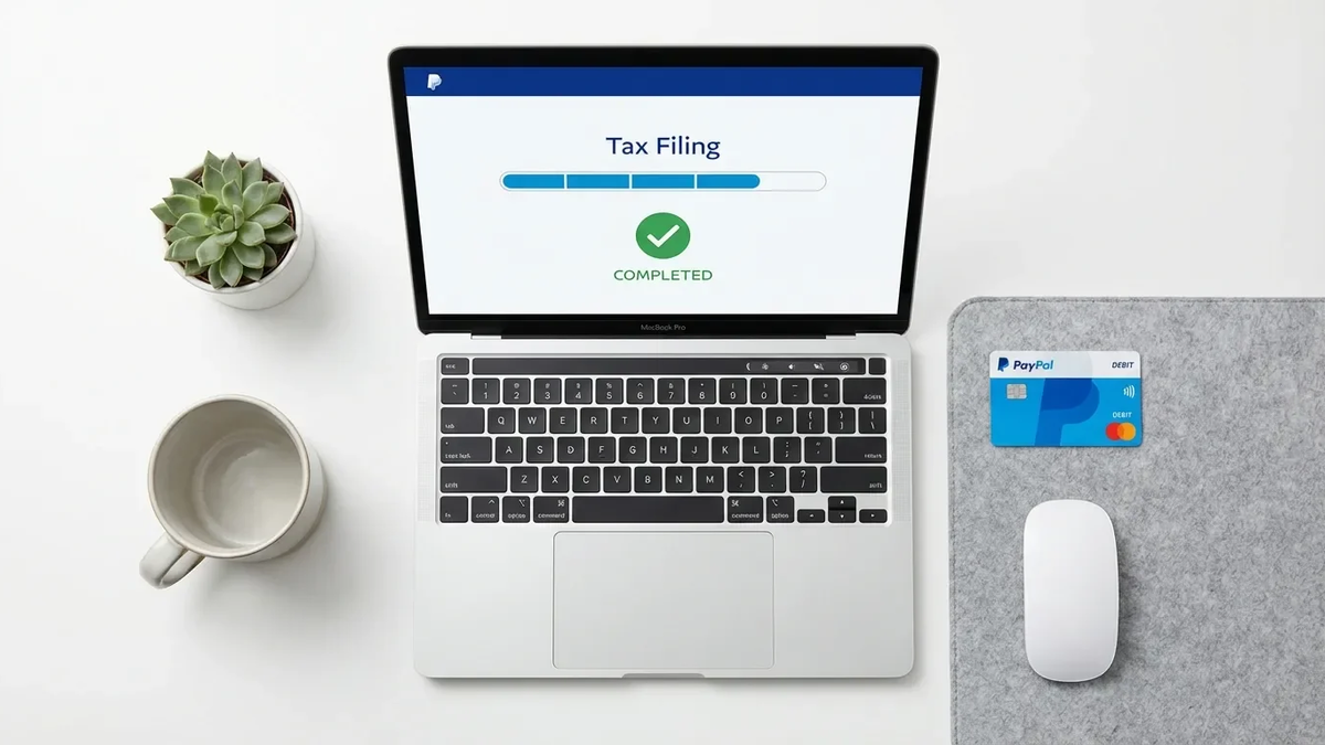 PayPal startet kostenlosen Steuer-Service für US-Kunden - Foto: über boerse-global.de