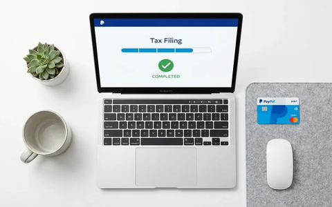 PayPal startet kostenlosen Steuer-Service für US-Kunden - Foto: über boerse-global.de