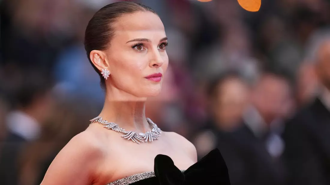 Natalie Portman könnte ihre Trophäen-Sammlung um einen Razzie vergrößern. (Archivbild)  - Bild: Scott A Garfitt/Invision via AP/dpa