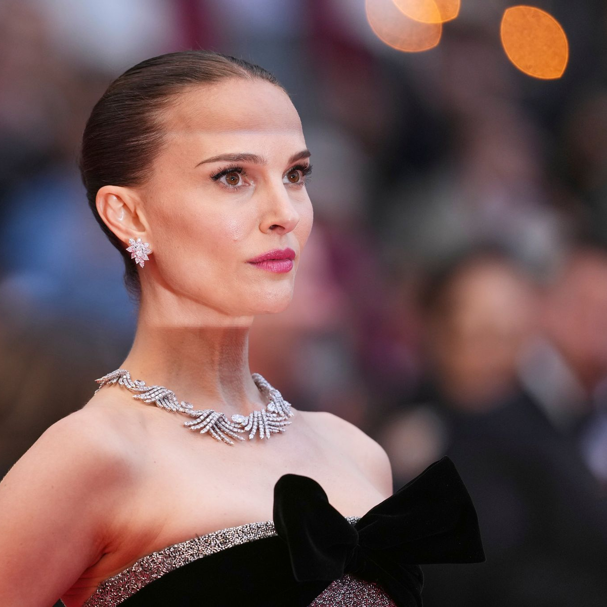 Natalie Portman könnte ihre Trophäen-Sammlung um einen Razzie vergrößern. (Archivbild)  - Foto: Scott A Garfitt/Invision via AP/dpa