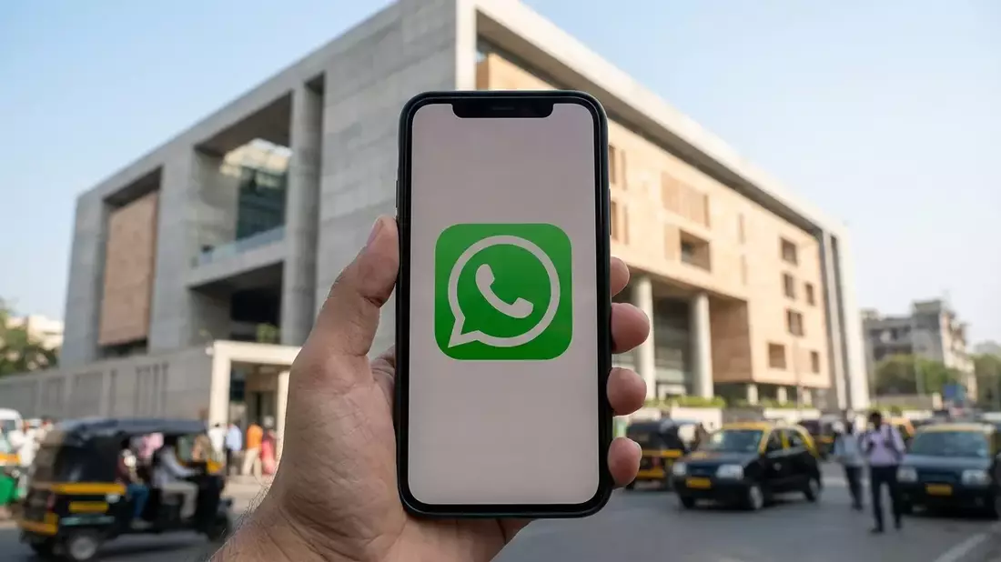 WhatsApp: Staatsdienst und Monopolklage zugleich - Bild: über boerse-global.de
