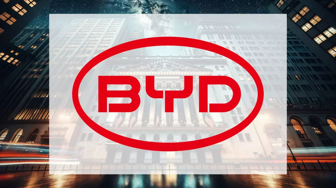 BYD ADR Shares Signal Caution in Premarket Trading - Bild: über boerse-global.de