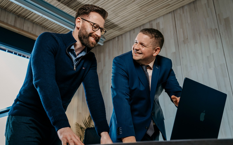 Familienunternehmen im Wandel: Fabian Zamzau erklärt, warum Nachfolgeplanung kein Tabuthema mehr sein darf - Foto: presseportal.de
