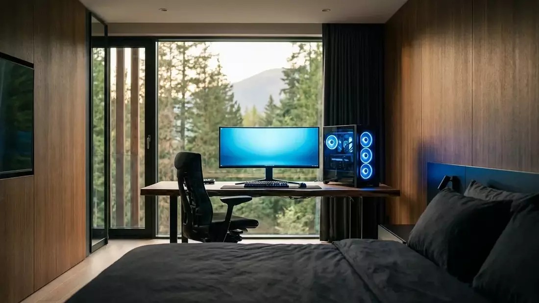 Stream House: Österreichs erstes Zocker-Hotel boomt - Bild: über boerse-global.de
