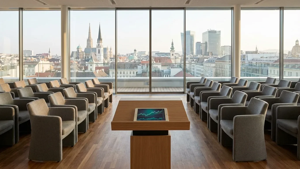 Wiener Immobilienbranche setzt 2026 auf präzise Wertermittlung - Foto: über boerse-global.de