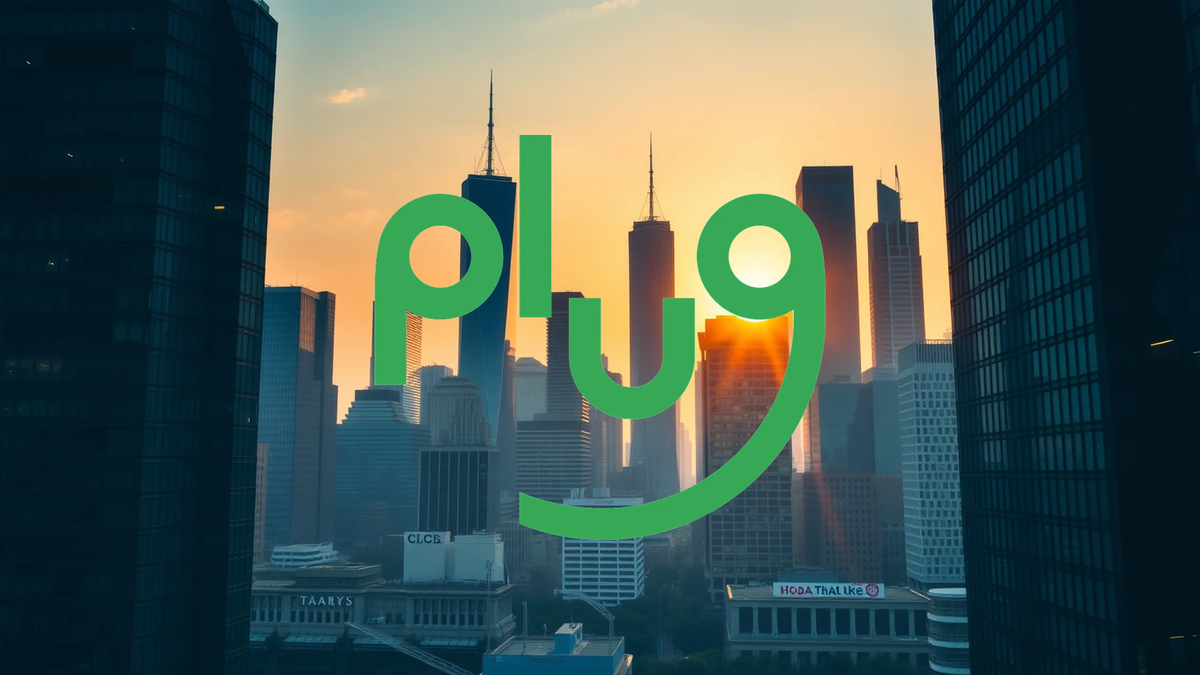 Plug Power Investors Look Past Tariff Threat to Focus on Crucial Vote - Foto: über boerse-global.de