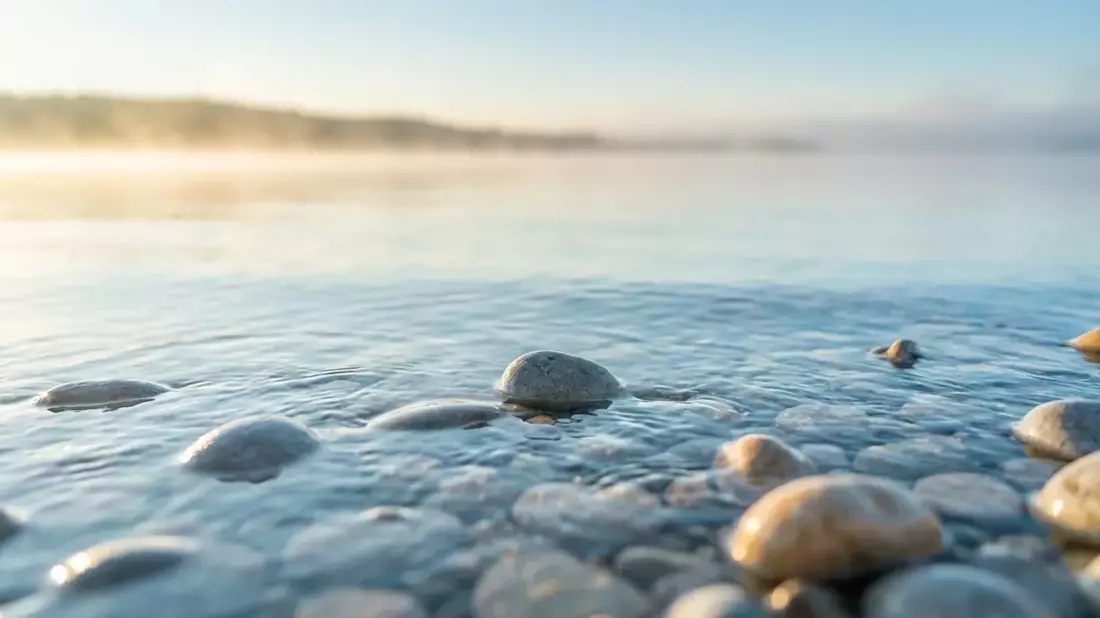 Blaue Räume: Wasser wird zur Anti-Stress-Infrastruktur - Bild: über boerse-global.de