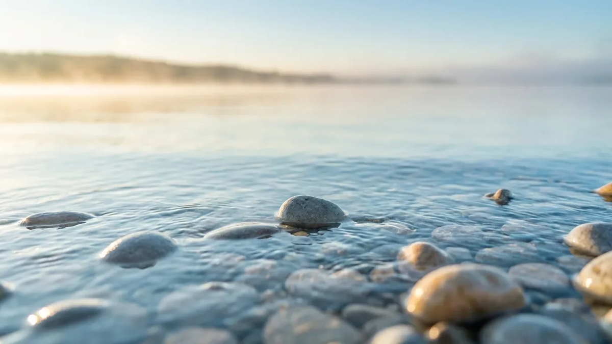 Blaue Räume: Wasser wird zur Anti-Stress-Infrastruktur - Foto: über boerse-global.de