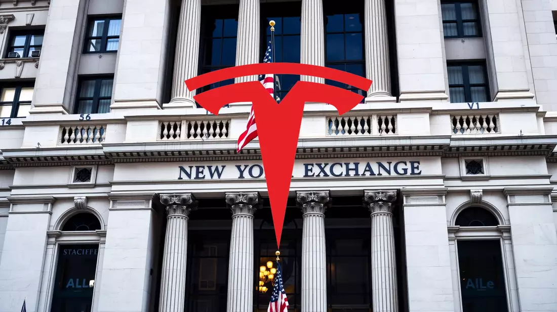 Tesla enfrenta un freno en su producción mientras sus proyectos estrella se retrasan Illustration mit AI erstellt übermittelt durch boerse-global.de