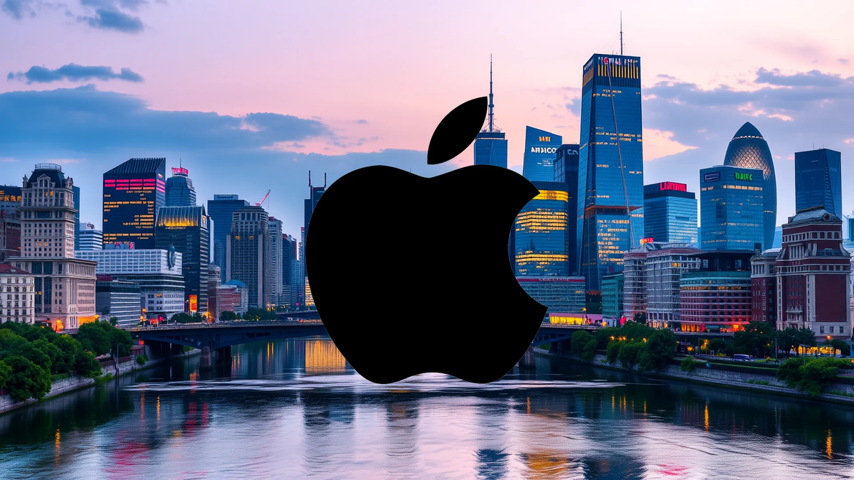 La acción de Apple: entre la presión de costes y el repunte en China - Foto: über boerse-global.de
