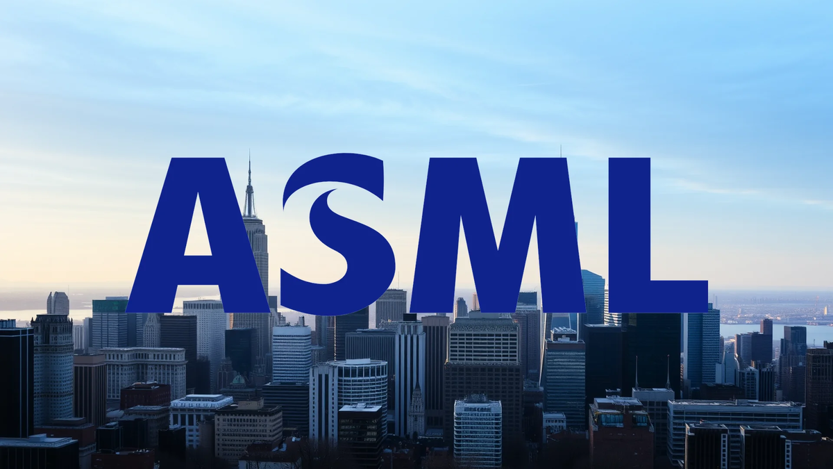 ASML: Un banco suizo dispara su precio objetivo ante el despliegue de la IA - Foto: über boerse-global.de