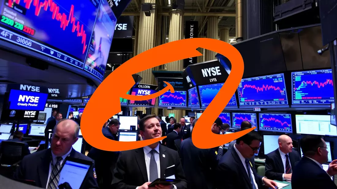 Alibaba: La batalla por la supremacía en la nube de IA se intensifica Illustration mit AI erstellt übermittelt durch boerse-global.de