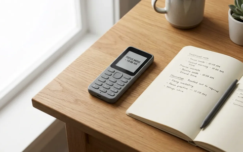 Digitaler Minimalismus 2026: Nutzer holen sich die Kontrolle zurück - Foto: über boerse-global.de