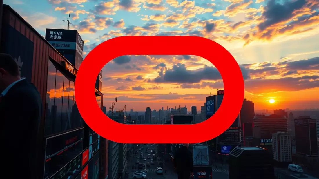 Mounting Debt and Legal Challenges Weigh on Oracle’s Stock Illustration mit AI erstellt übermittelt durch boerse-global.de