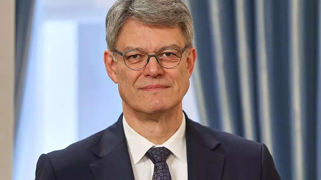 Patrick Schnieder (Archiv) - Bild: via dts Nachrichtenagentur