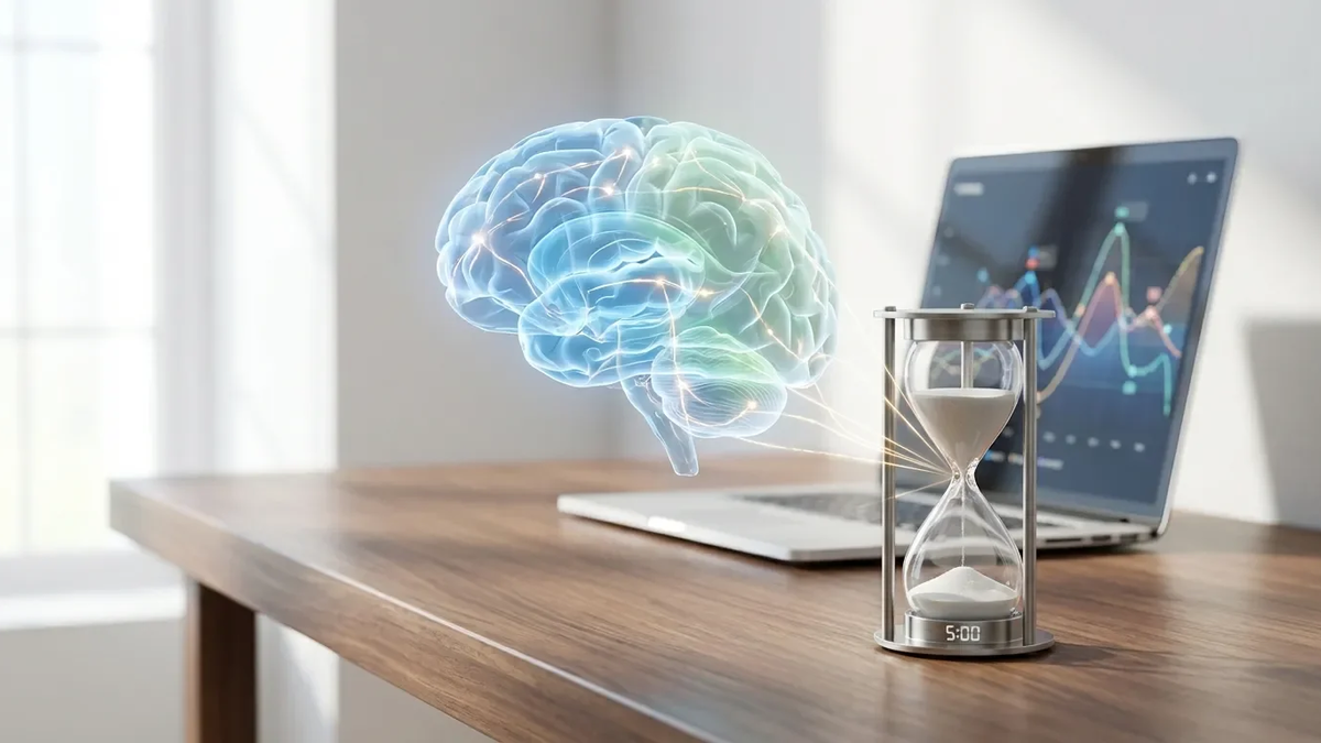 Micro-Pausen: Das neue Geheimnis für geistige Leistungsfähigkeit - Foto: über boerse-global.de