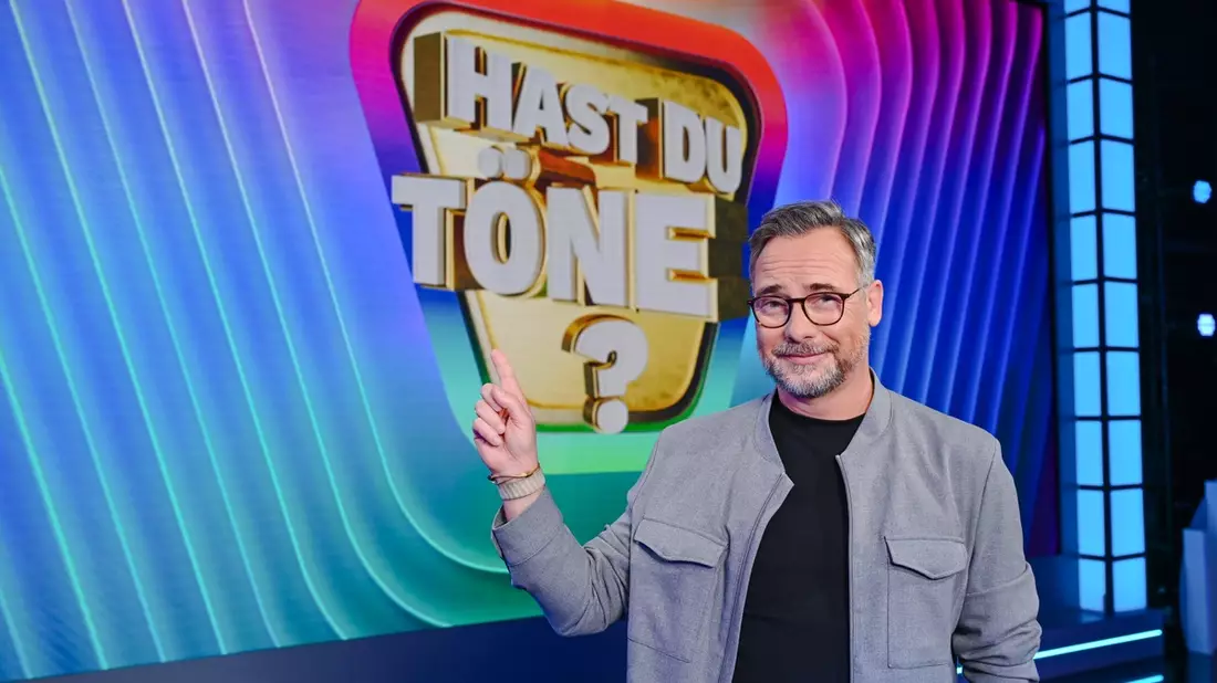 Matthias Opdenhövel Hast du Töne - Bild: presseportal.de