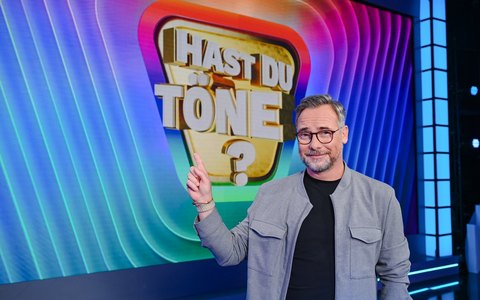Matthias Opdenhövel Hast du Töne - Foto: presseportal.de