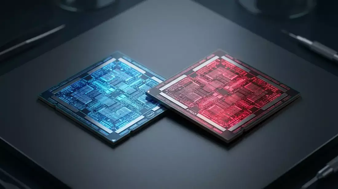 AMD Medusa und Intel Nova Lake: Die nächste Runde im Chip-Krieg - Bild: über boerse-global.de