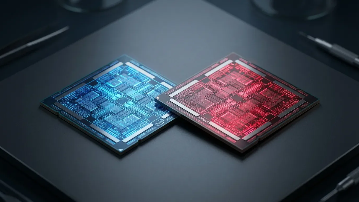 AMD Medusa und Intel Nova Lake: Die nächste Runde im Chip-Krieg - Foto: über boerse-global.de