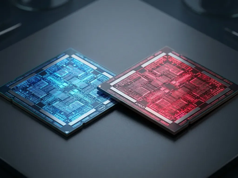 AMD Medusa und Intel Nova Lake: Die nächste Runde im Chip-Krieg - Foto: über boerse-global.de