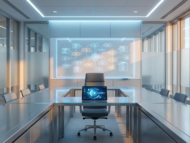 KI-Agenten übernehmen dynamische Projektplanung - Foto: über boerse-global.de