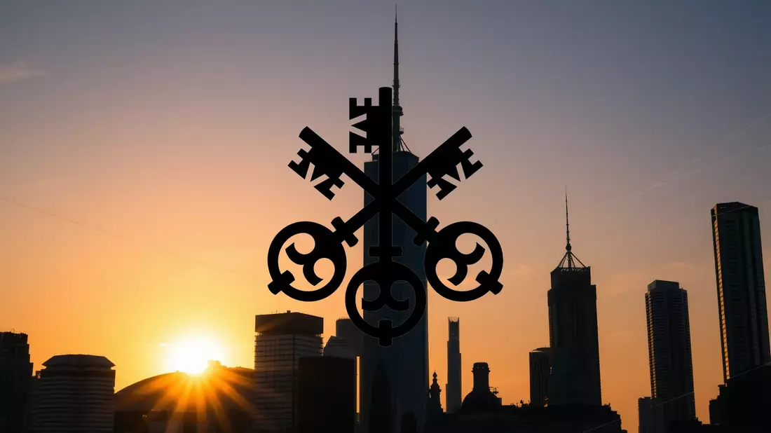 Leadership Transition Weighs on UBS Shares Despite Strategic U.S. Win Illustration mit AI erstellt übermittelt durch boerse-global.de