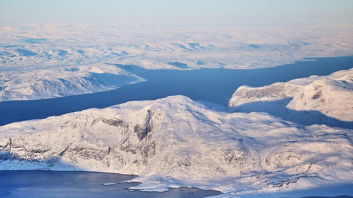 Grönland am 20.01.2026 - Foto: via dts Nachrichtenagentur