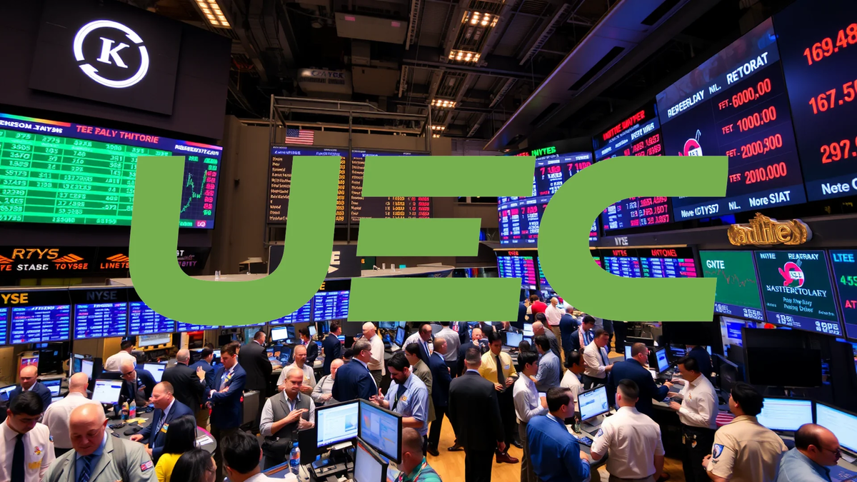 Uranium Energy’s Strategic Positioning Amidst a Resurgent Nuclear Market - Foto: über boerse-global.de