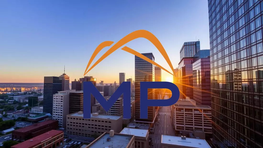 MP Materials: El impulso estratégico del Pentágono catapulta la cotización Illustration mit AI erstellt übermittelt durch boerse-global.de