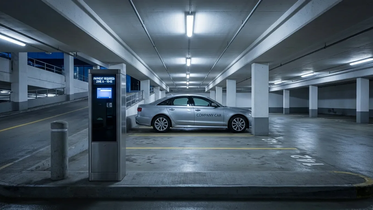 Bundesfinanzhof: Parkkosten mindern nicht den geldwerten Vorteil - Foto: über boerse-global.de