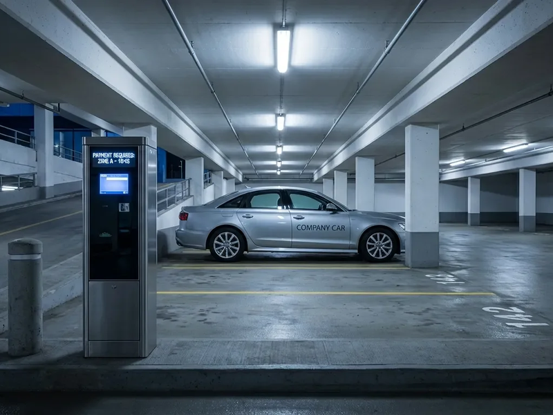 Bundesfinanzhof: Parkkosten mindern nicht den geldwerten Vorteil - Foto: über boerse-global.de