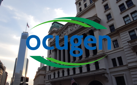 Ocugen Shares Retreat as Investors Lock in Profits Despite Promising Trial Data - Foto: über boerse-global.de