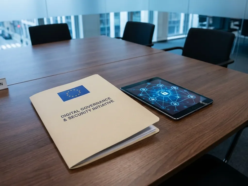 EU-Kommission will Cybersicherheit neu zertifizieren - Foto: über boerse-global.de