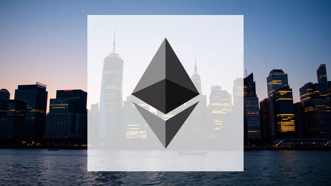 Ethereum’s Activity Record Marred by Spam Attack Concerns Illustration mit AI erstellt übermittelt durch boerse-global.de
