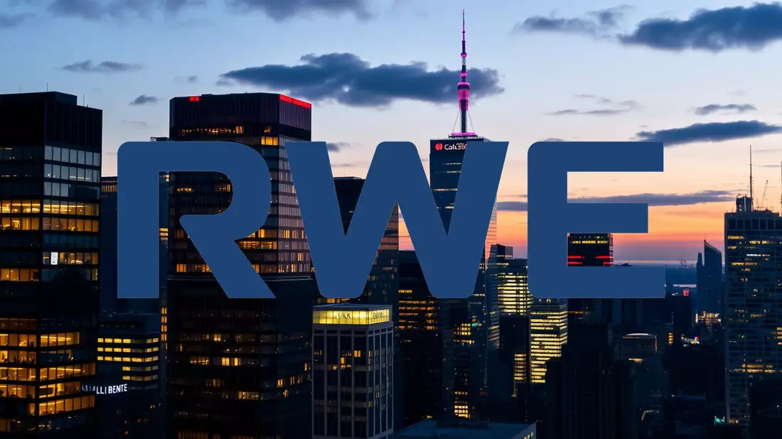 RWE Shares Gain Momentum on Analyst Confidence and Strategic Moves - Bild: über boerse-global.de